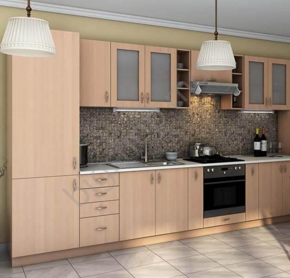 Set mobila bucatarie Confort-NV Modest (3.2/0.92m)