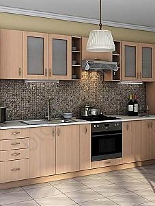 Set mobila bucatarie Confort-NV Modest (2.6/0.72m)