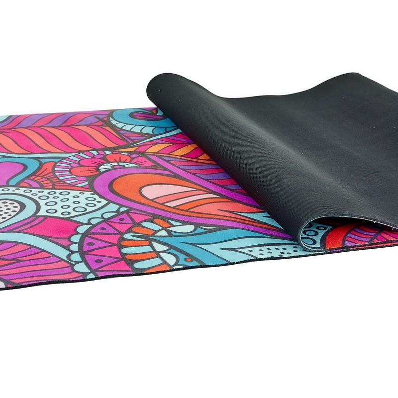 Covoras pentru fitness Shuahghai Sport Yoga Mat 84039