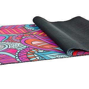 Covoras pentru fitness Shuahghai Sport Yoga Mat 84039