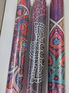 Covoras pentru fitness Shuahghai Sport Yoga Mat 84039