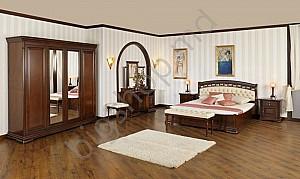 Dormitor de lux MobiLux Elegance N