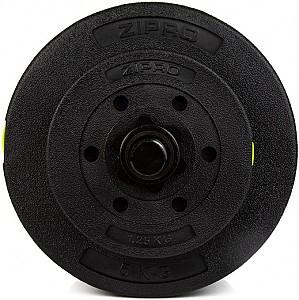 Haltera Zipro Dumbbell Set 2x20kg