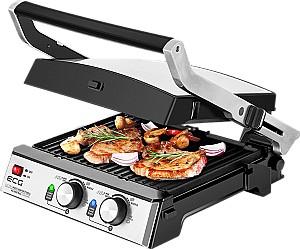 Grill electric ECG KG 2033 Duo Grill & Waffle