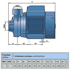 Pompă Pedrollo PKm65
