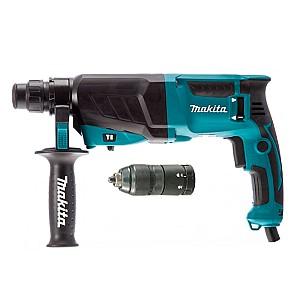 Ciocan rotopercutor Makita HR 2630T
