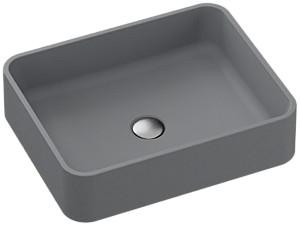 Lavoar baie SanDonna Niva 500 (gri)