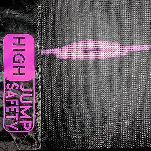 Trambulina Thunder Ultra 255 cm Pink