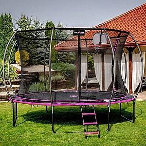 Trambulina Thunder Ultra 255 cm Pink