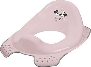 Сolac wc copii Keeeper Minnie Mouse Pink (10819581)