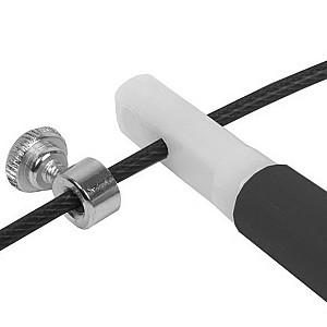 Coarda de sarit EB Fit Speed Light Black