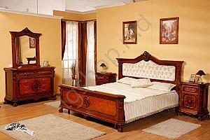Dormitor MobiLux Sophia Gold
