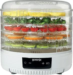 Uscator de fructe si legume Gorenje FDK500GCW