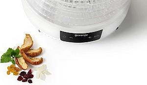 Uscator de fructe si legume Gorenje FDK500GCW