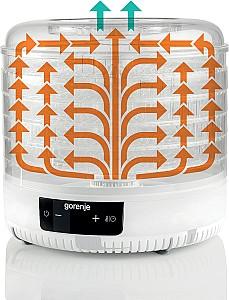 Uscator de fructe si legume Gorenje FDK500GCW