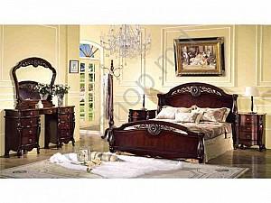 Dormitor MobiLux Sofia (nuc) MDF