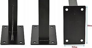 Bara de tractiune si paralele EB Fit Pull-Up Bar