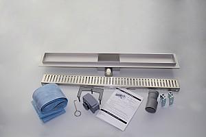 Rigola de dus Uniplast FLH40-A2 С07