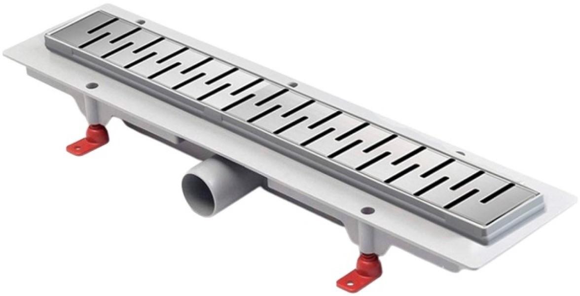 Rigola de dus Chudej Medium Mat 650x60mm