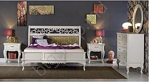 Dormitor MobiLux Matteo Avorio Patinato