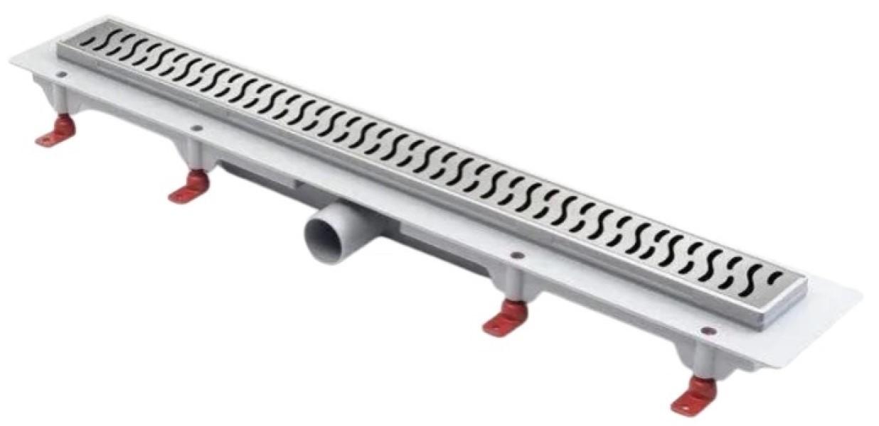 Rigola de dus Chudej HARMONY Mat 950x60mm