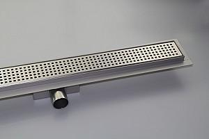 Rigola de dus Uniplast FLH40-A2 С04 500x70mm