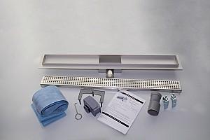 Rigola de dus Uniplast FLH40-A2 С04 500x70mm