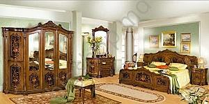 Dormitor MobiLux Iuliana