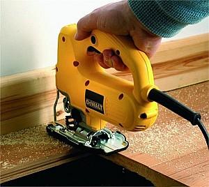 Fierastrau vertical Dewalt DW349