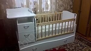 Patut copii Kids Mob Ciunga-Cianga (vanil)