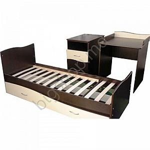 Patut copii Kids Mob Ciunga-Cianga (vanil)