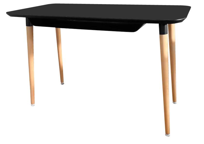 Masa de gradina Vitra LL-120 (1080x1080x120) Black