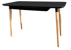 Masa de gradina Vitra LL-120 (1080x1080x120) Black