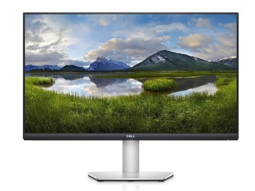 Monitor DELL S2721QS 4K Borderless Black/Silver