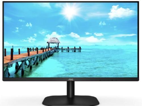 Monitor AOC IPS LED 27B2H Black Borderless