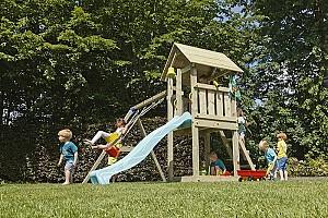 Complex de joacă PlayPark KIOSK + Swing
