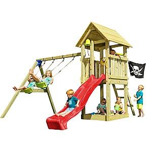 Complex de joacă PlayPark KIOSK + Swing