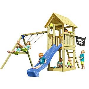 Complex de joacă PlayPark KIOSK + Swing