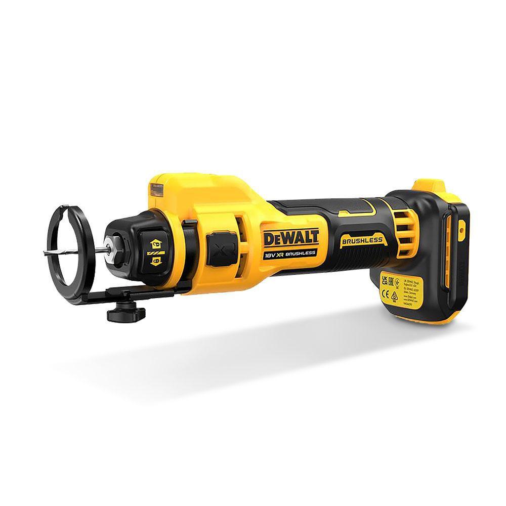 Masina de frezat Dewalt DCE555N