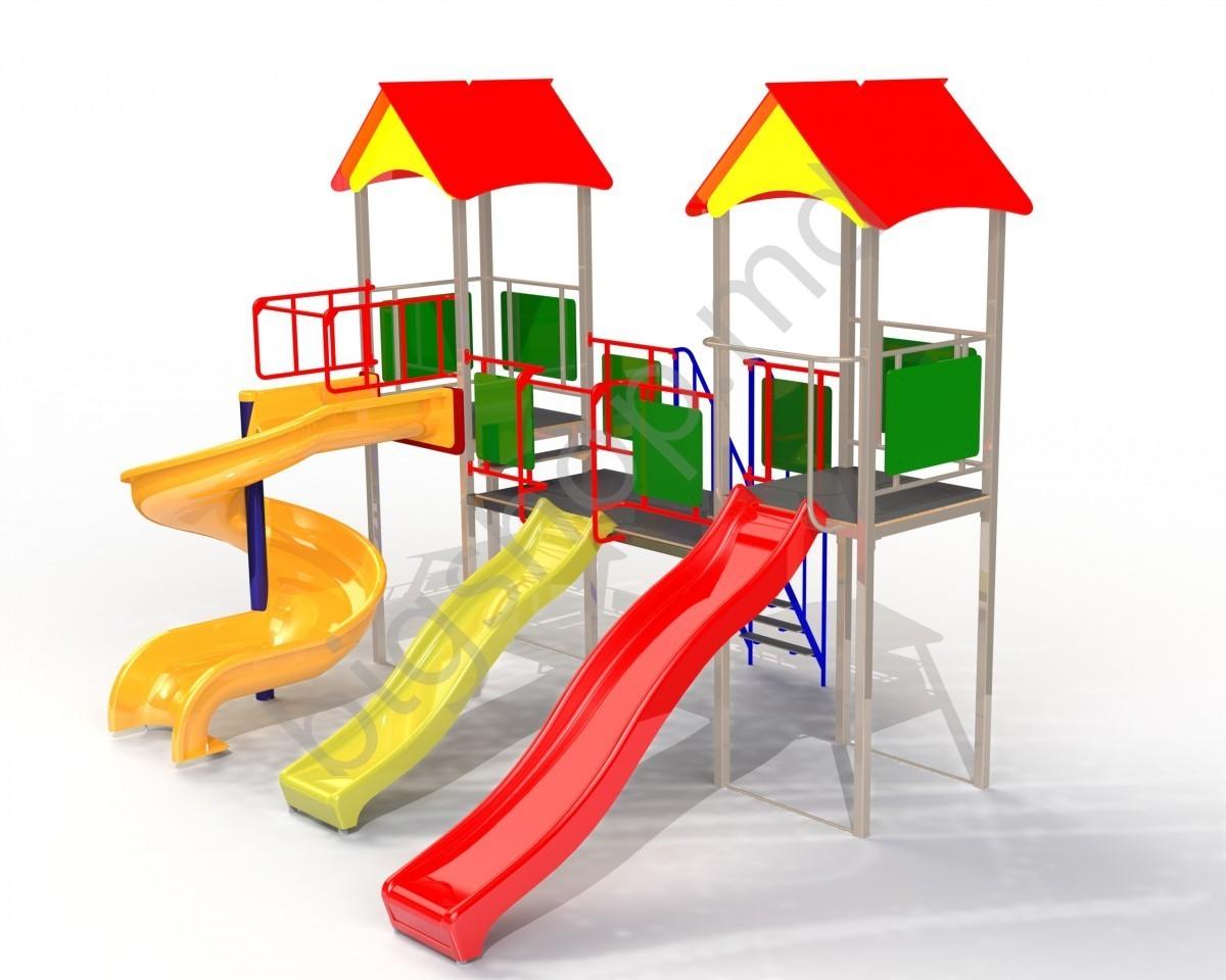 Complex de joacă EBS 030