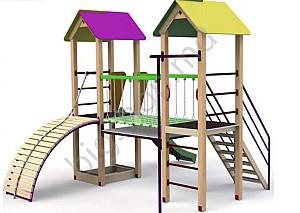 Complex de joacă EBS 074
