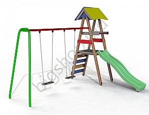 Complex de joacă EBS 010