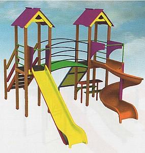 Complex de joacă EBS 119