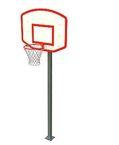 Rack pentru baschet PlayPark Baschet BFS-02