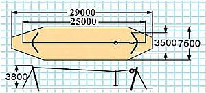 Complex de joacă EBS Zip Line 501