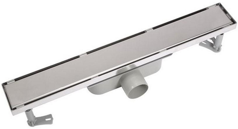 Rigola de dus Visam SMOOTH INOX 600х68mm 767-005
