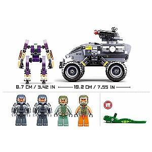 Constructor Sluban Atomic Storm - Infantry