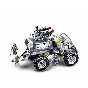 Constructor Sluban Atomic Storm - Infantry