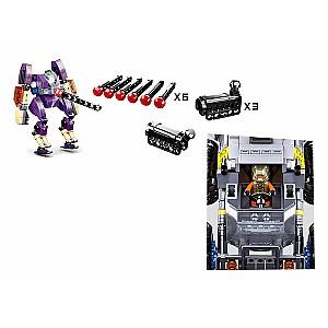 Constructor Sluban Atomic Storm - Infantry