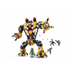 Constructor Sluban Atomic Storm - Inquisitor Robot